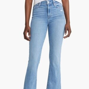 Paige jeans LAUREL CANYON size 31 waist